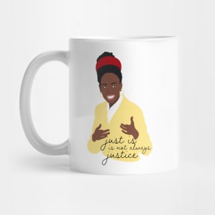 Amanda Gorman the Great Mug